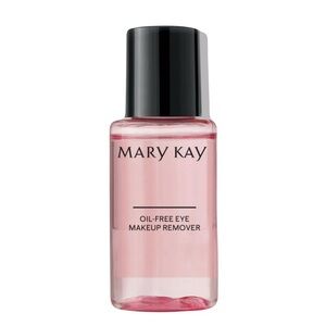 2 Travel size Mary Kay Oil-Free Eye Makeup Remover